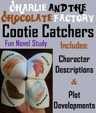 Charlie and the Chocolate Factory Novel Study Activity (Co
