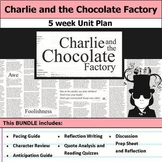 Charlie and the Chocolate Factory Unit