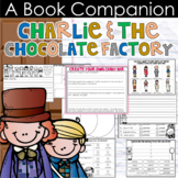 Charlie and the Chocolate Factory {A Book Companion}