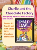 Charlie and the Chocolate Factory: A Novel Study Using Soc