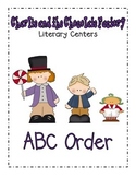 Charlie and the Chocolate Factory- ABC Order