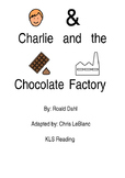 Charlie and the Chocolate Factory - Adapted Book picture s