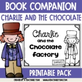 Charlie and the Chocolate Factory Book Companion | Great f