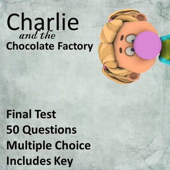 Charlie and the Chocolate Factory Book Test