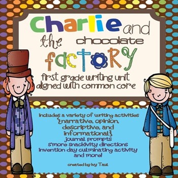 Summary of charlie and the chocolate factory english literature essay