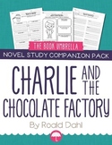 Charlie and the Chocolate Factory Companion Pack