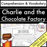 Charlie and the Chocolate Factory | Comprehension Question