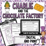 Charlie and the Chocolate Factory Novel Study - Digital an