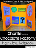 Charlie and the Chocolate Factory Novel Study: Lap Book