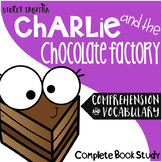 Charlie and the Chocolate Factory Novel Study
