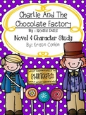 Charlie and the Chocolate Factory Novel and Character Study