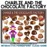 Charlie and the Chocolate Factory | Power Point Game