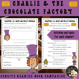 Charlie and the Chocolate Factory Unit