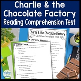 Charlie and the Chocolate Factory Test: 4-Page Charlie & C