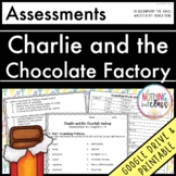Charlie and the Chocolate Factory - Tests | Quizzes | Assessments
