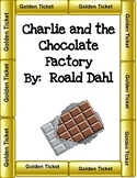 Charlie and the Chocolate Factory Unit Study