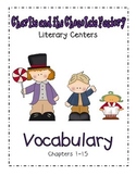 Charlie and the Chocolate Factory- Vocabulary Ch. 1-15