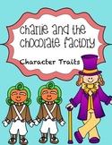 Charlie and the Chocolate Factory character traits