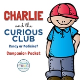 RED RIBBON WEEK Picture Book Video: Charlie and the Curious Club