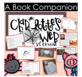Charlotte's Web {A Book Companion, Informational Text & Craft}