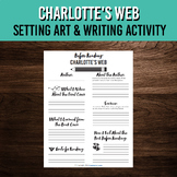 Charlotte's Web Before Reading Guide | Printable Book Stud