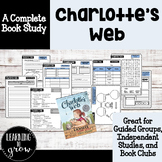 Charlotte's Web - Book Study