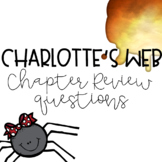Charlotte's Web Chapter Review Questions