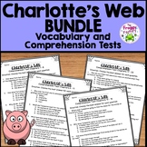Charlotte's Web Test Bundle Print Version