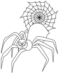 Charlotte's Web Coloring by MrFitz | TPT