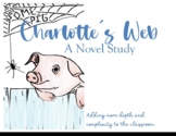 Charlotte's Web Depth and Complexity Novel Study