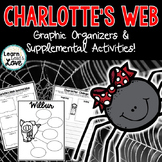 Charlotte's Web Supplemental Comprehension Activities