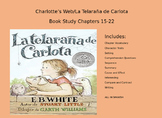 Charlotte's Web/ La Telarana de Carlota Book Study 15-22