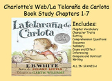 Charlotte's Web/ La Telarana de Carlota Book Study