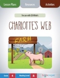 Charlotte's Web Lesson Plan  (Book Club Format - Tracking 