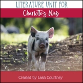 Charlotte's Web Literature Notebooking Unit Study