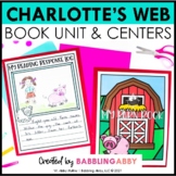 Charlotte's Web Literacy and Math Activities | Reading Com