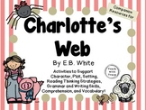 Charlotte's Web Novel Study