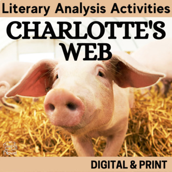 literary essay charlotte's web