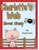 Charlotte's Web Novel Study Packet