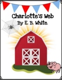 Charlotte's Web Novel Unit