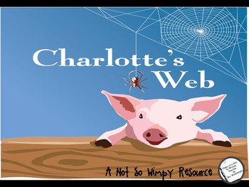 Preview of Charlotte's Web: The Book vs. The Movie