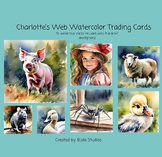 Charlotte's Web Trading Cards