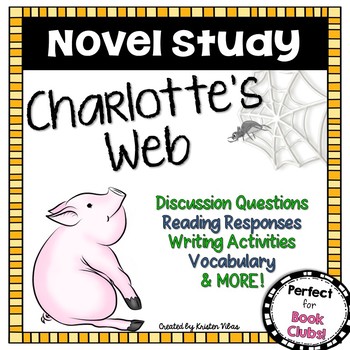 Preview of CHARLOTTE'S WEB