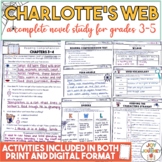 Charlotte's Web | Print and Digital