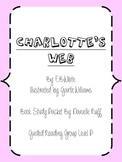 Charlotte's Web Book Study