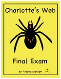 Charlotte's Web Final Exam: How to Choose the Best Answer