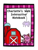 Charlotte's Web Interactive Notebook