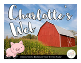 Charlotte's Web Literacy Bundle!