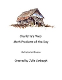 Charlotte's Web Math Problem of the Day