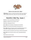 Charlotte's Web Reader's Theater